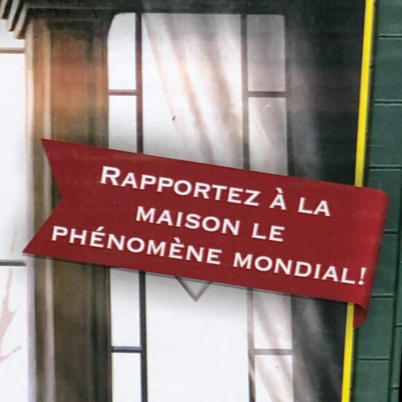 New Sealed ThinkFun Escape The Room Secret of Dr. Gravely's Retreat - French - Picture 6 of 10